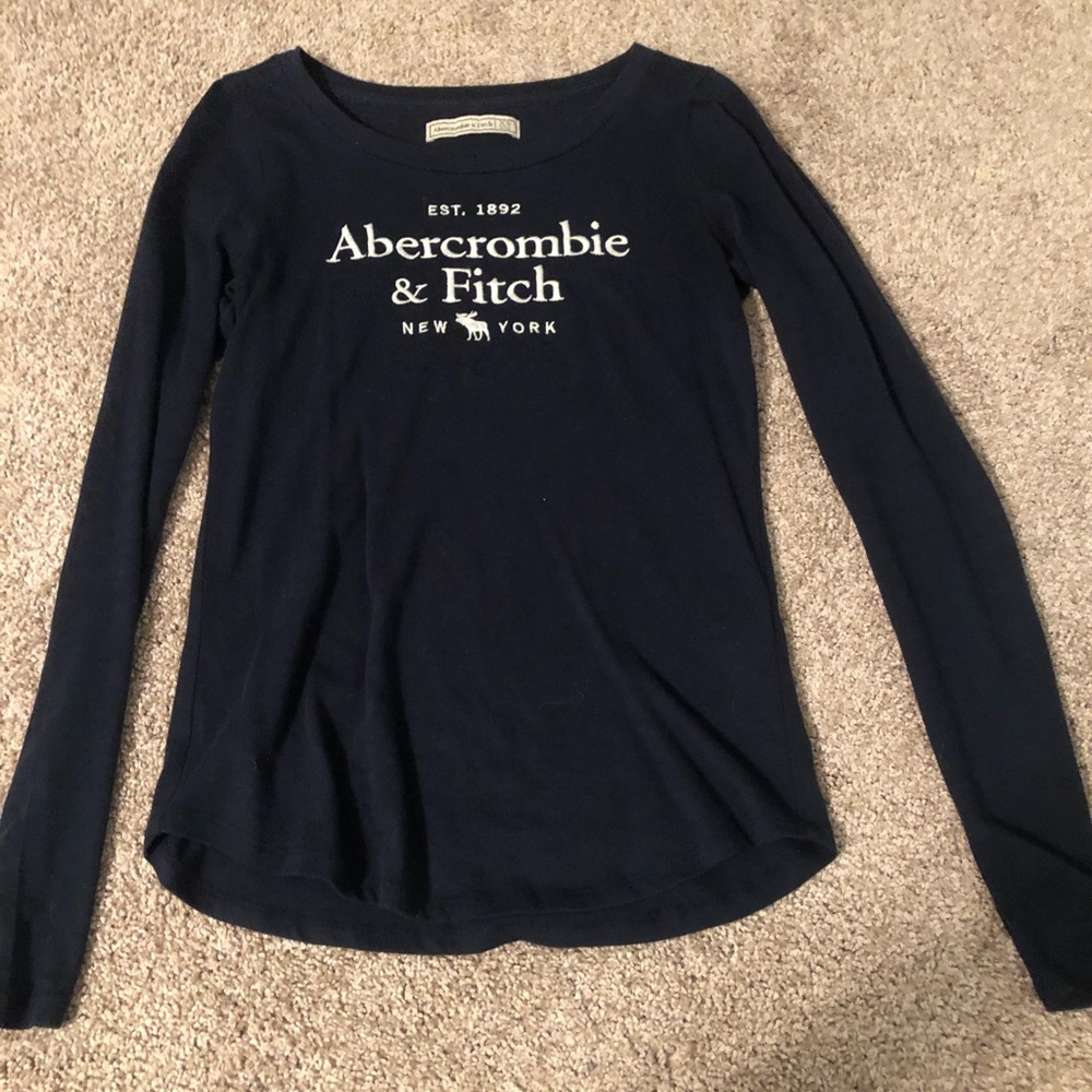 Abercrombie and Fitch long sleeve shirt